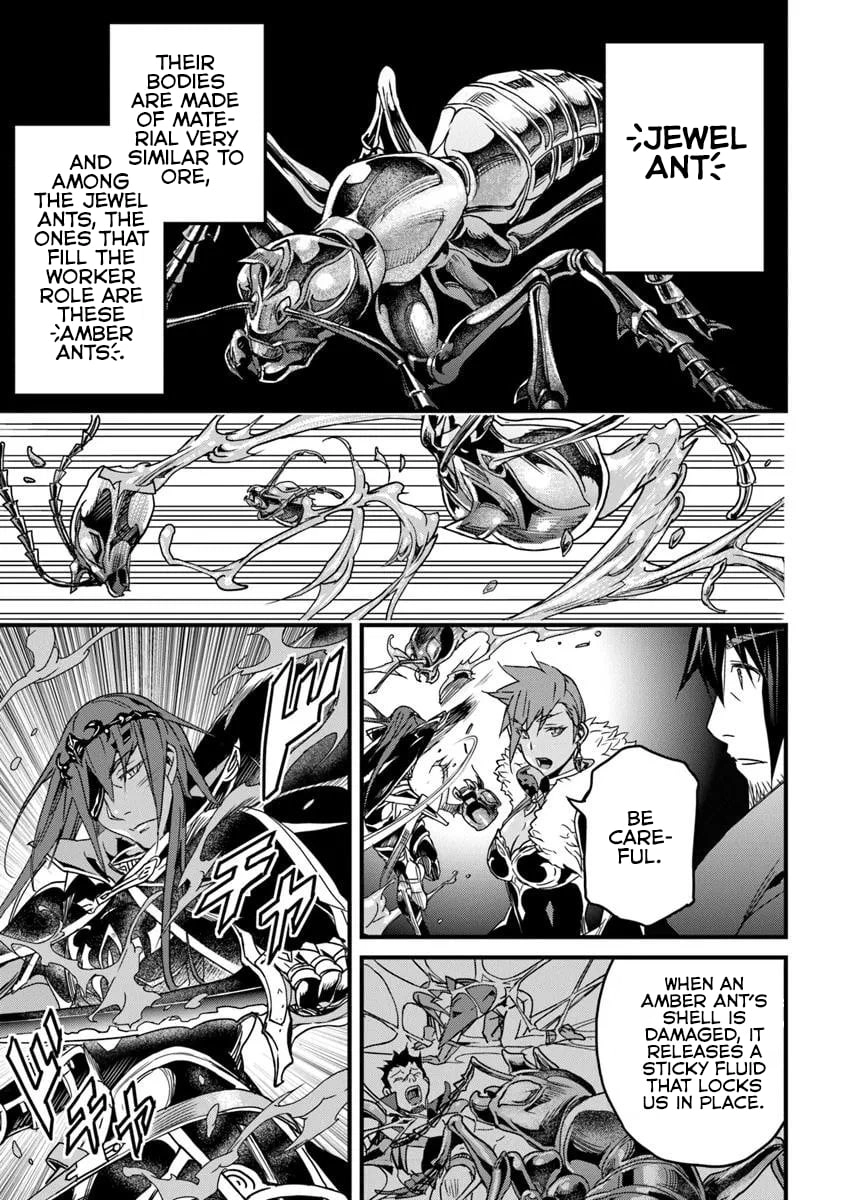 Yakudatazu Skill ni Jinsei o Sosogikomi 25-nen, Imasara Saikyou no Boukentan Midori Kashi no Akira Chapter 53.2 - Page 12 in English