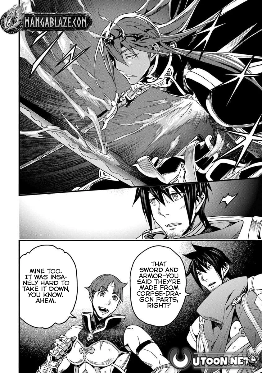 Yakudatazu Skill ni Jinsei o Sosogikomi 25-nen, Imasara Saikyou no Boukentan Midori Kashi no Akira Chapter 53.2 - Page 13 in English