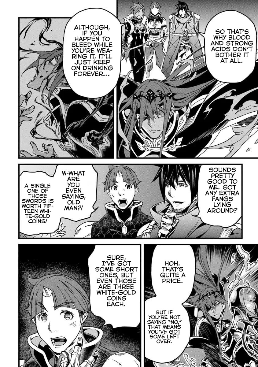 Yakudatazu Skill ni Jinsei o Sosogikomi 25-nen, Imasara Saikyou no Boukentan Midori Kashi no Akira Chapter 53.2 - Page 15 in English