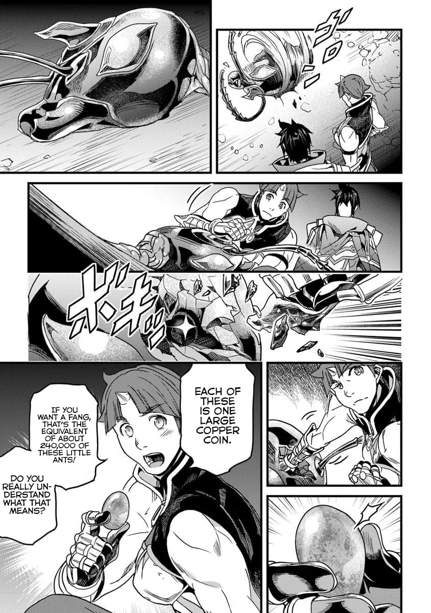Yakudatazu Skill ni Jinsei o Sosogikomi 25-nen, Imasara Saikyou no Boukentan Midori Kashi no Akira Chapter 53.2 - Page 16 in English