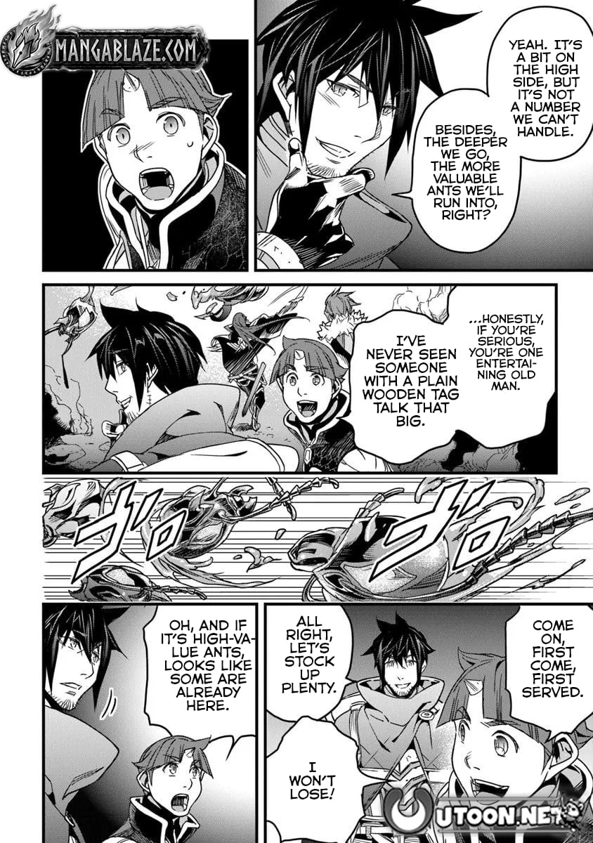 Yakudatazu Skill ni Jinsei o Sosogikomi 25-nen, Imasara Saikyou no Boukentan Midori Kashi no Akira Chapter 53.2 - Page 17 in English