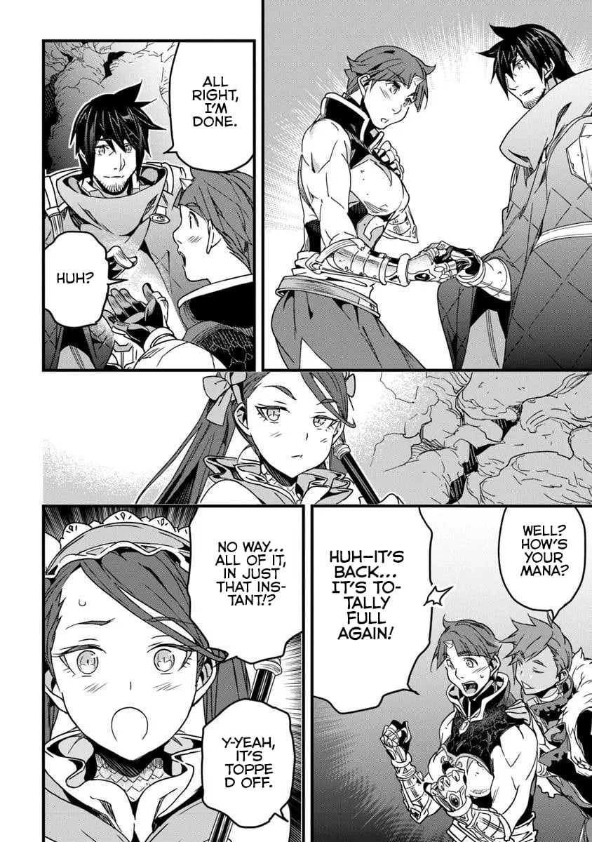 Yakudatazu Skill ni Jinsei o Sosogikomi 25-nen, Imasara Saikyou no Boukentan Midori Kashi no Akira Chapter 53.2 - Page 7 in English