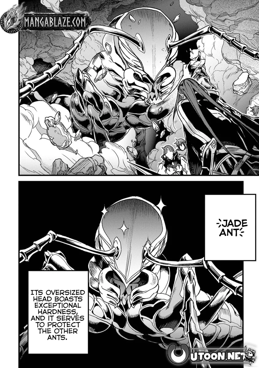 Yakudatazu Skill ni Jinsei o Sosogikomi 25-nen, Imasara Saikyou no Boukentan Midori Kashi no Akira Chapter 54.1 - Page 13 in English