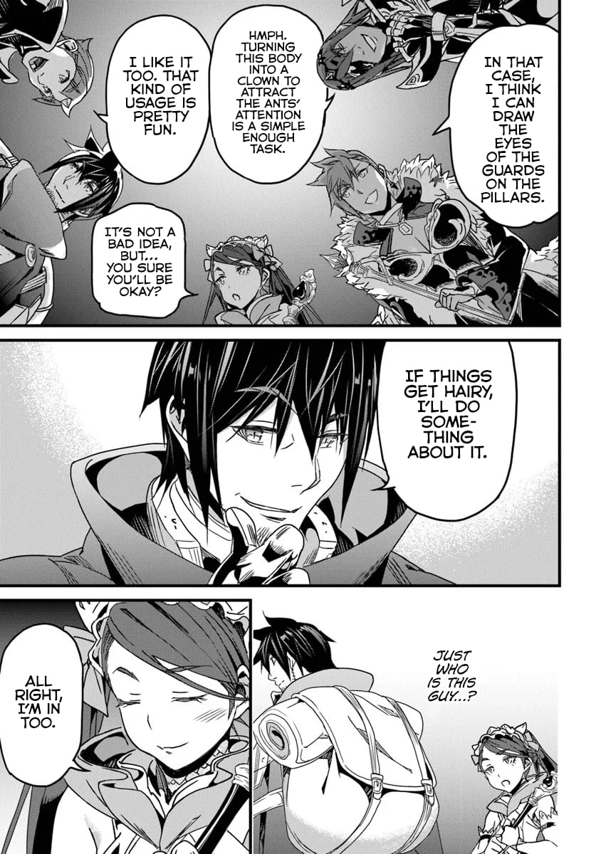Yakudatazu Skill ni Jinsei o Sosogikomi 25-nen, Imasara Saikyou no Boukentan Midori Kashi no Akira Chapter 54.2 - Page 10 in English