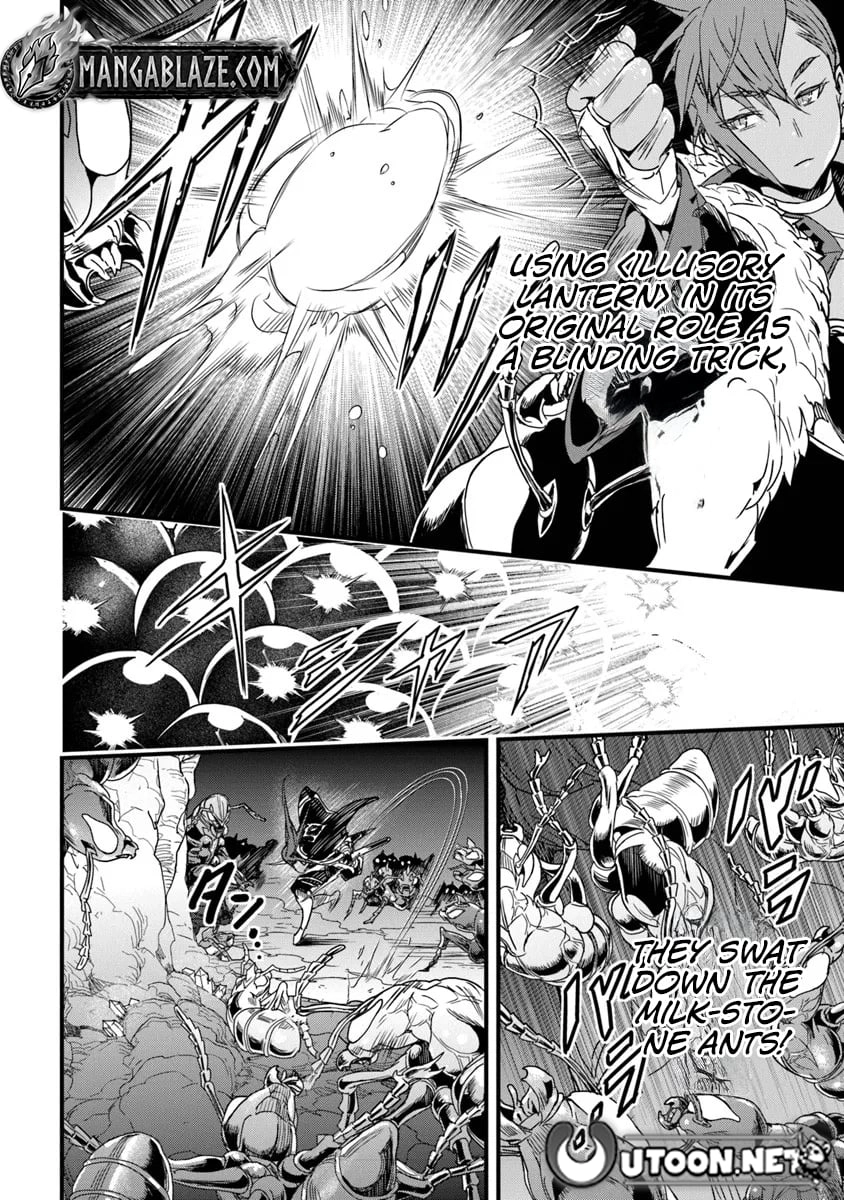 Yakudatazu Skill ni Jinsei o Sosogikomi 25-nen, Imasara Saikyou no Boukentan Midori Kashi no Akira Chapter 54.2 - Page 13 in English