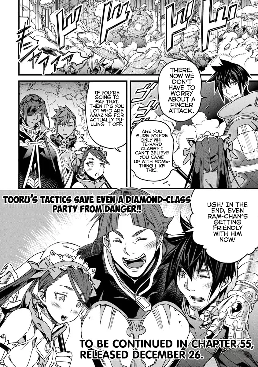 Yakudatazu Skill ni Jinsei o Sosogikomi 25-nen, Imasara Saikyou no Boukentan Midori Kashi no Akira Chapter 54.2 - Page 19 in English