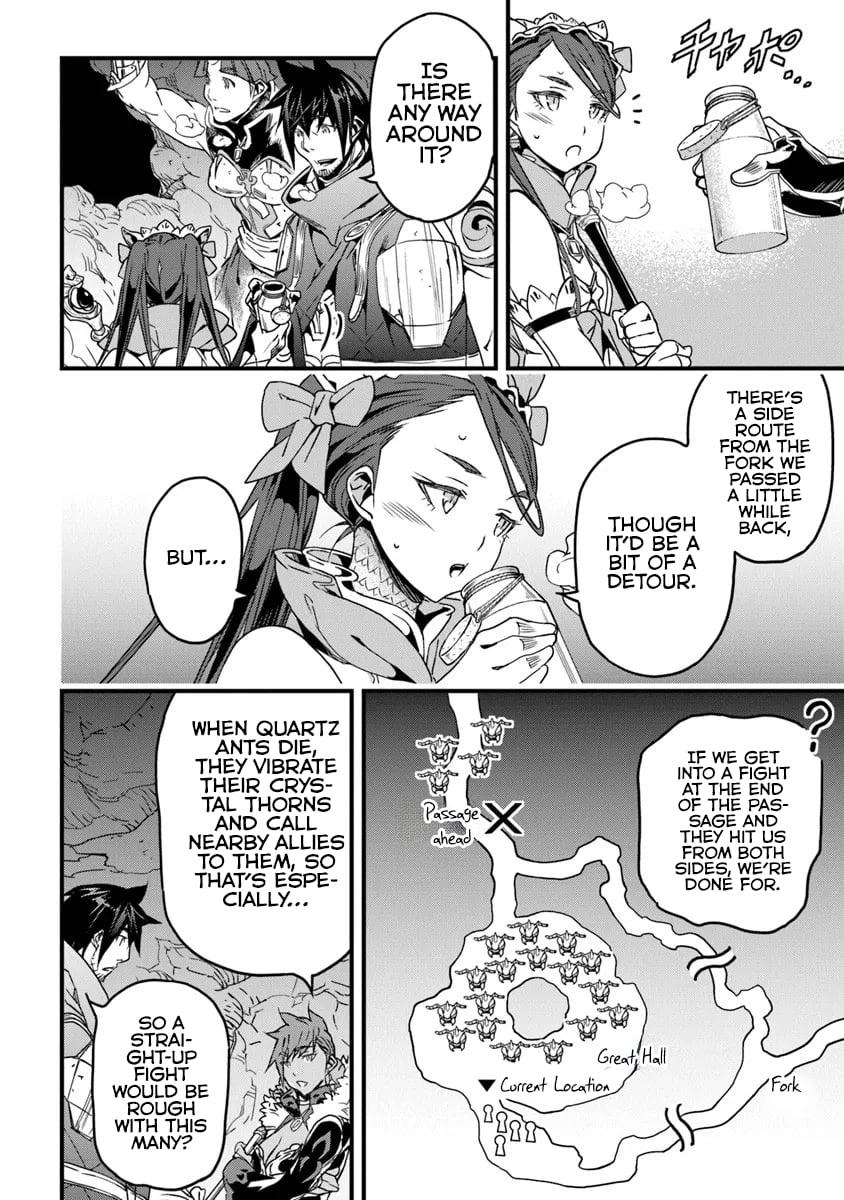 Yakudatazu Skill ni Jinsei o Sosogikomi 25-nen, Imasara Saikyou no Boukentan Midori Kashi no Akira Chapter 54.2 - Page 7 in English
