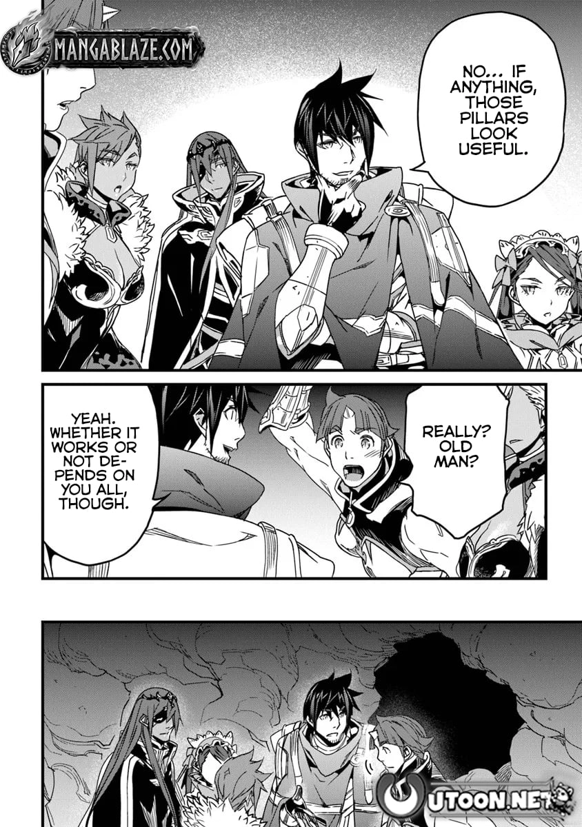 Yakudatazu Skill ni Jinsei o Sosogikomi 25-nen, Imasara Saikyou no Boukentan Midori Kashi no Akira Chapter 54.2 - Page 9 in English