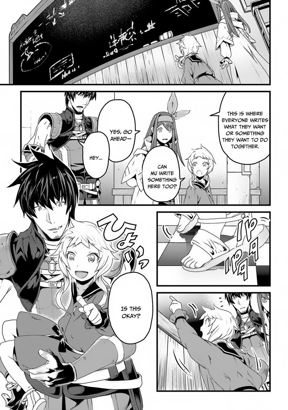 Yakudatazu Skill ni Jinsei o Sosogikomi 25-nen, Imasara Saikyou no Boukentan Midori Kashi no Akira Chapter 6 - Page 33 in English