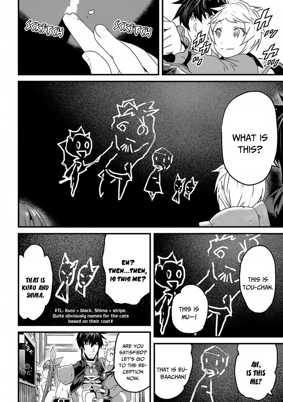 Yakudatazu Skill ni Jinsei o Sosogikomi 25-nen, Imasara Saikyou no Boukentan Midori Kashi no Akira Chapter 6 - Page 34 in English
