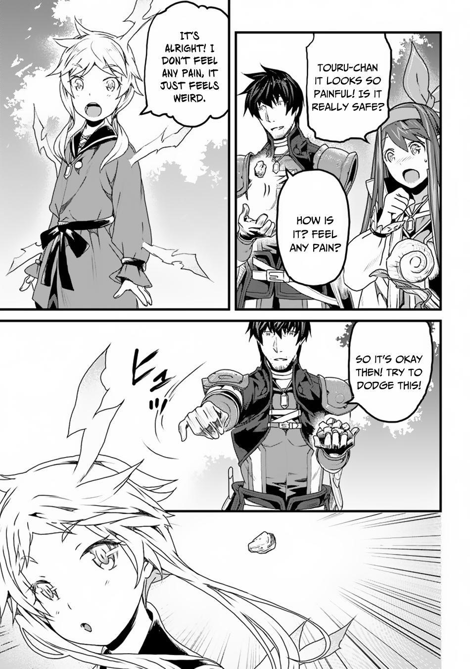 Yakudatazu Skill ni Jinsei o Sosogikomi 25-nen, Imasara Saikyou no Boukentan Midori Kashi no Akira Chapter 7 - Page 15 in English