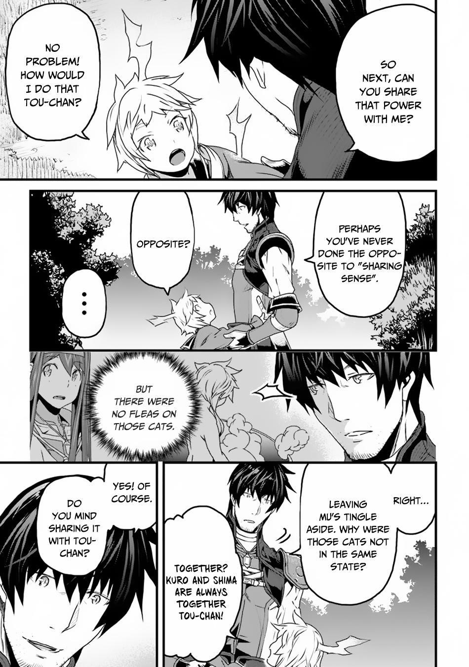 Yakudatazu Skill ni Jinsei o Sosogikomi 25-nen, Imasara Saikyou no Boukentan Midori Kashi no Akira Chapter 7 - Page 18 in English
