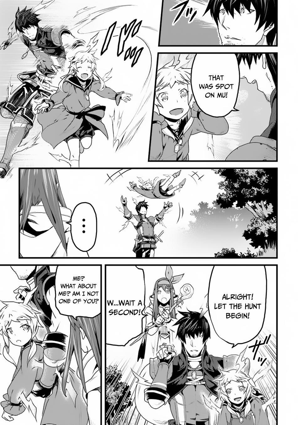 Yakudatazu Skill ni Jinsei o Sosogikomi 25-nen, Imasara Saikyou no Boukentan Midori Kashi no Akira Chapter 7 - Page 20 in English