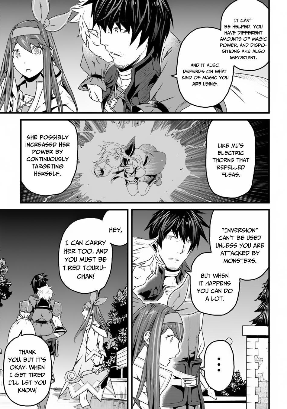 Yakudatazu Skill ni Jinsei o Sosogikomi 25-nen, Imasara Saikyou no Boukentan Midori Kashi no Akira Chapter 7 - Page 24 in English