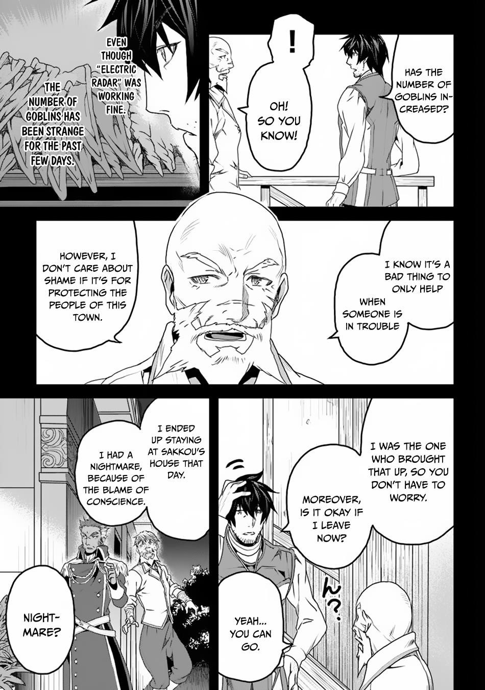 Yakudatazu Skill ni Jinsei o Sosogikomi 25-nen, Imasara Saikyou no Boukentan Midori Kashi no Akira Chapter 8 - Page 25 in English