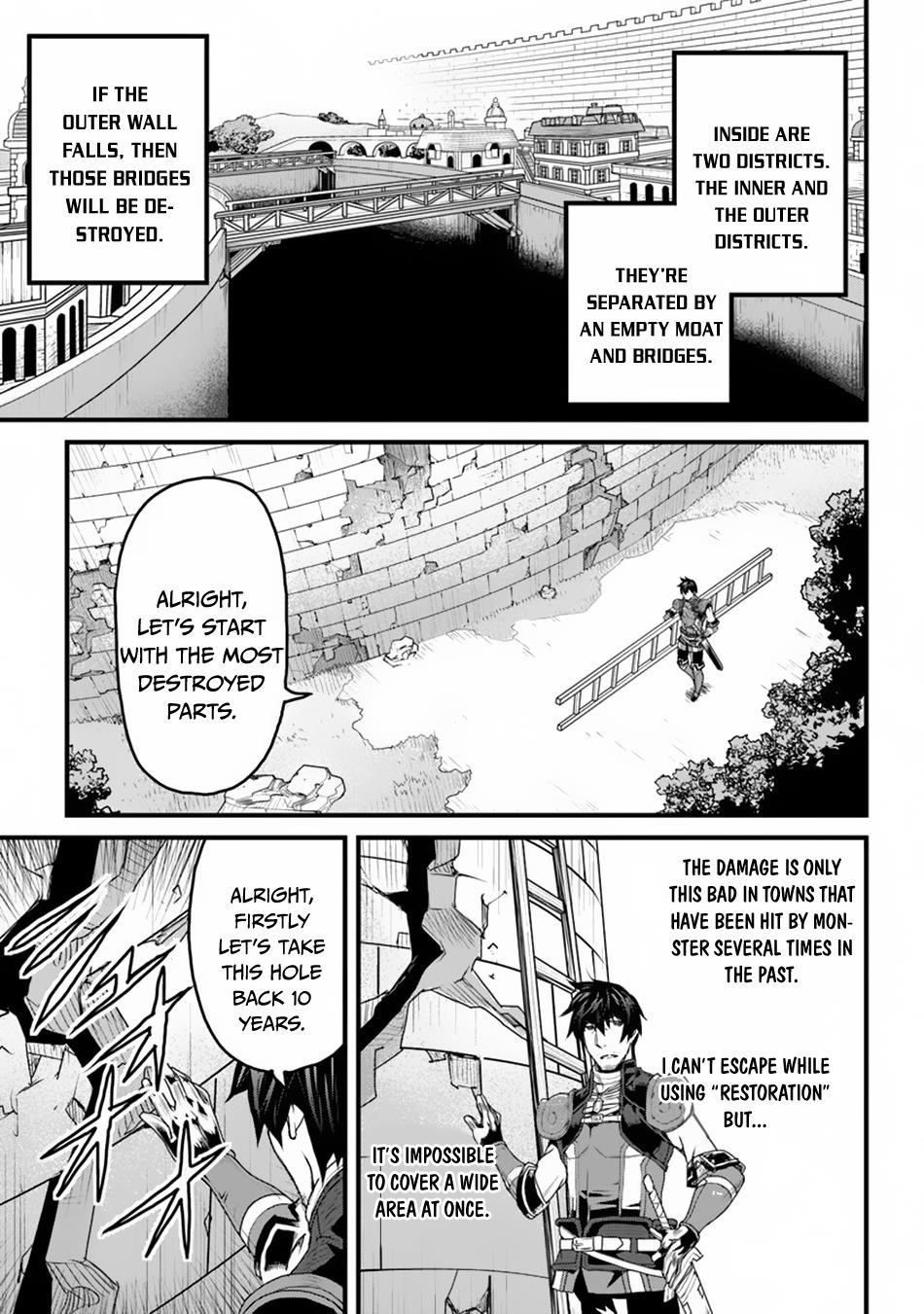 Yakudatazu Skill ni Jinsei o Sosogikomi 25-nen, Imasara Saikyou no Boukentan Midori Kashi no Akira Chapter 8 - Page 29 in English
