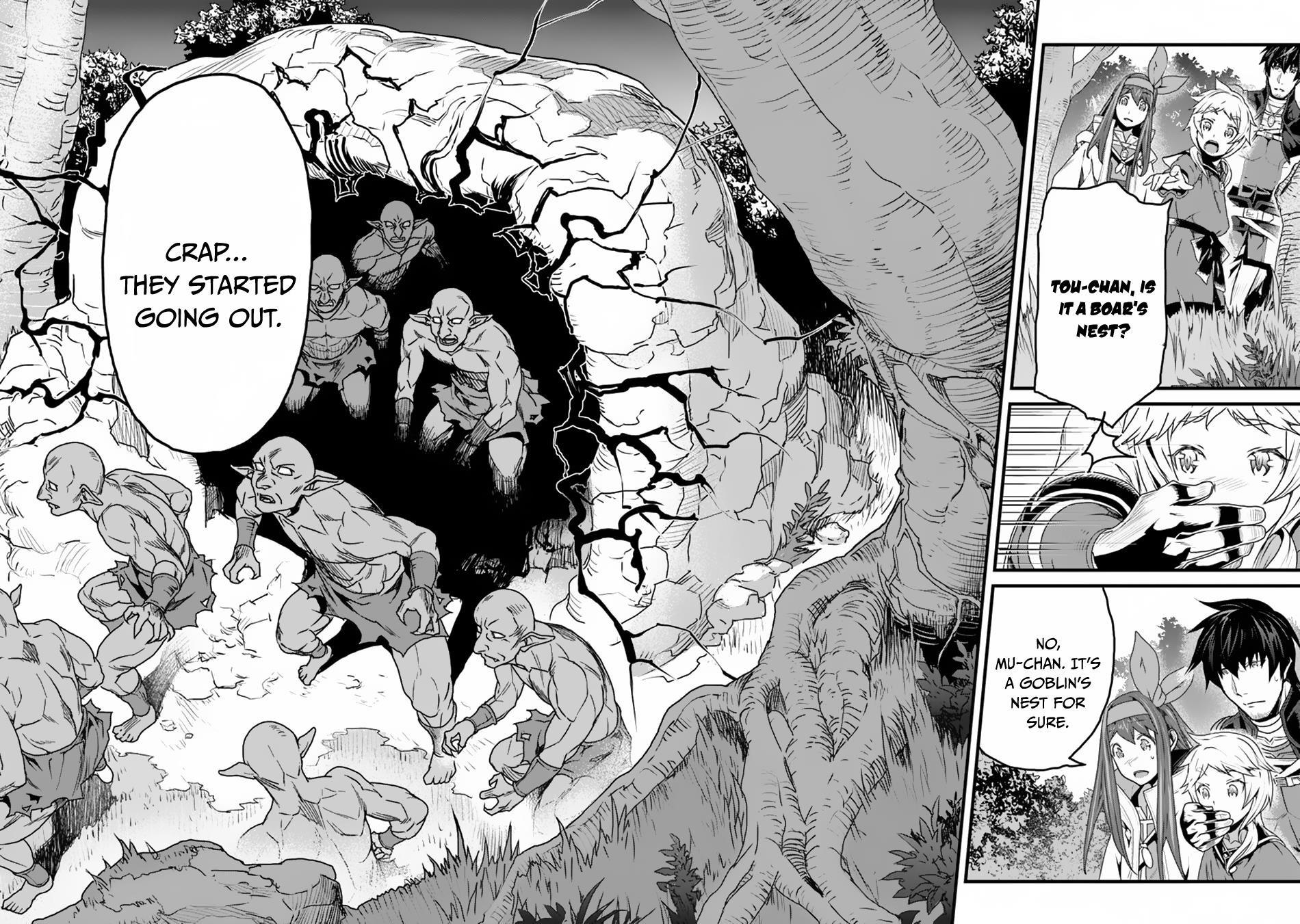 Yakudatazu Skill ni Jinsei o Sosogikomi 25-nen, Imasara Saikyou no Boukentan Midori Kashi no Akira Chapter 8 - Page 38 in English