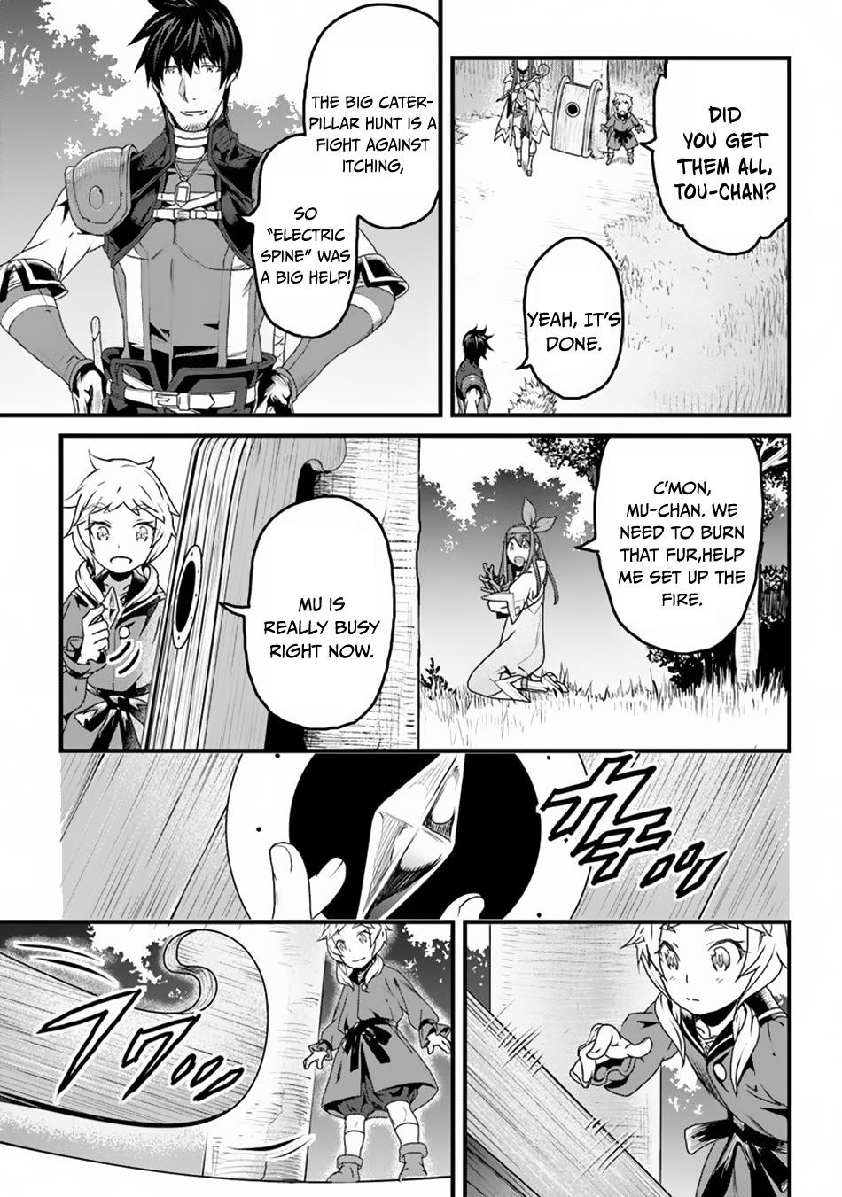 Yakudatazu Skill ni Jinsei o Sosogikomi 25-nen, Imasara Saikyou no Boukentan Midori Kashi no Akira Chapter 8 - Page 5 in English