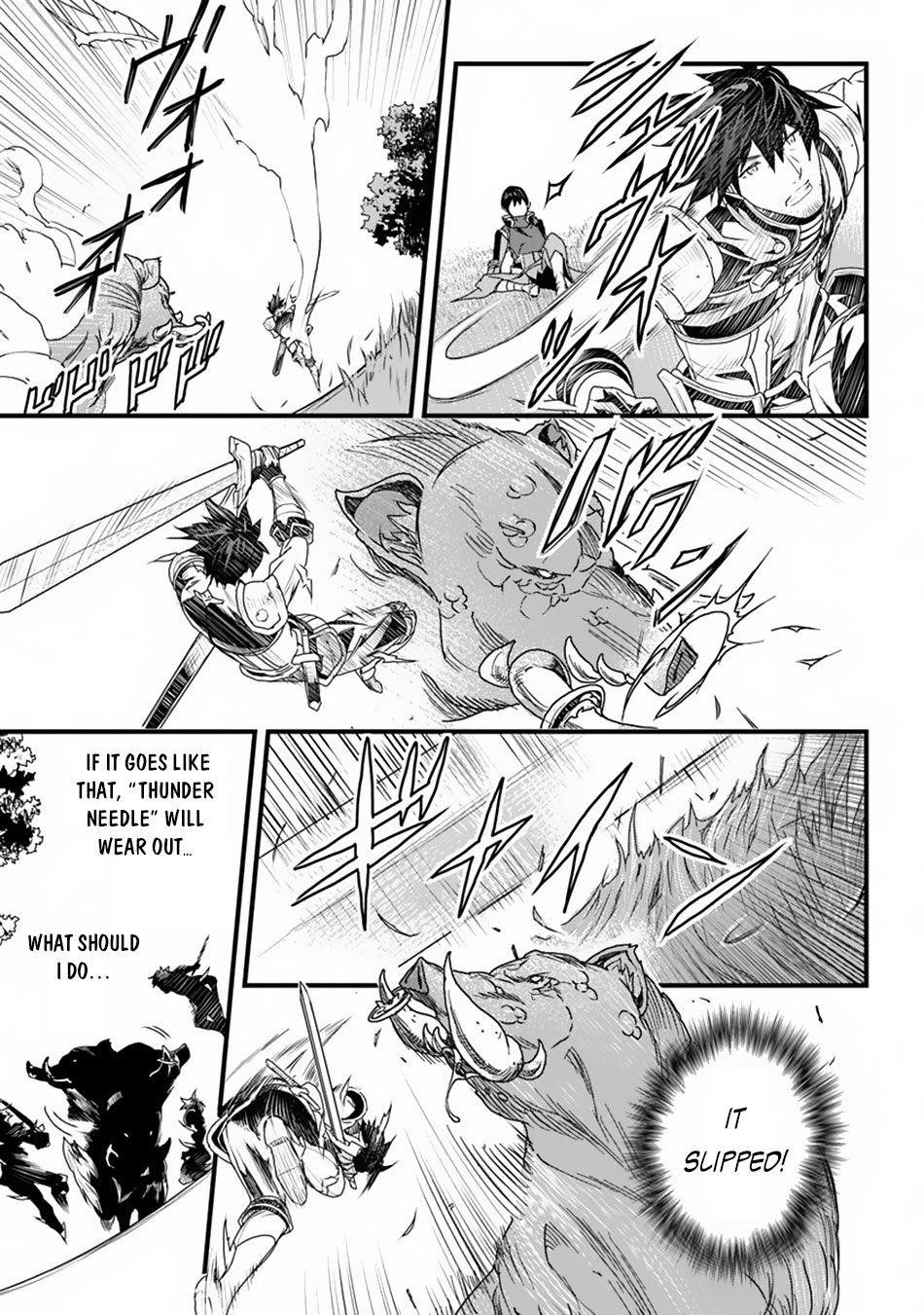 Yakudatazu Skill ni Jinsei o Sosogikomi 25-nen, Imasara Saikyou no Boukentan Midori Kashi no Akira Chapter 9 - Page 26 in English