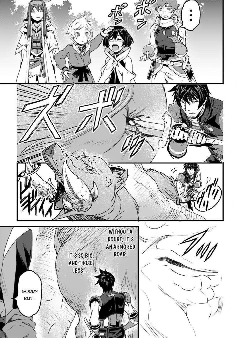 Yakudatazu Skill ni Jinsei o Sosogikomi 25-nen, Imasara Saikyou no Boukentan Midori Kashi no Akira Chapter 9 - Page 31 in English