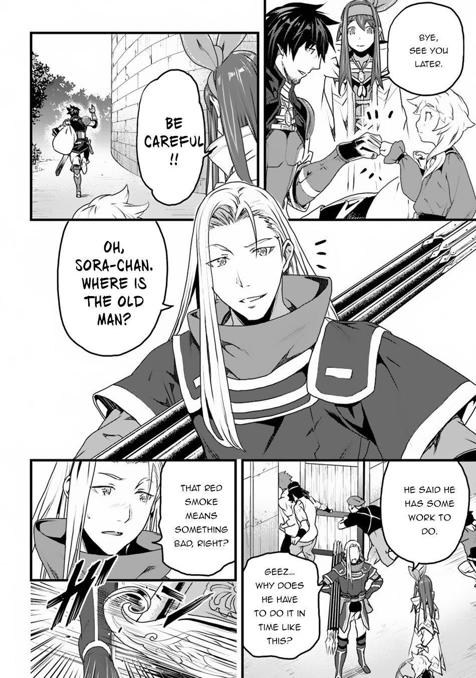 Yakudatazu Skill ni Jinsei o Sosogikomi 25-nen, Imasara Saikyou no Boukentan Midori Kashi no Akira Chapter 9 - Page 40 in English