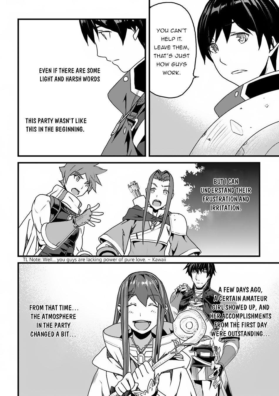 Yakudatazu Skill ni Jinsei o Sosogikomi 25-nen, Imasara Saikyou no Boukentan Midori Kashi no Akira Chapter 9 - Page 8 in English
