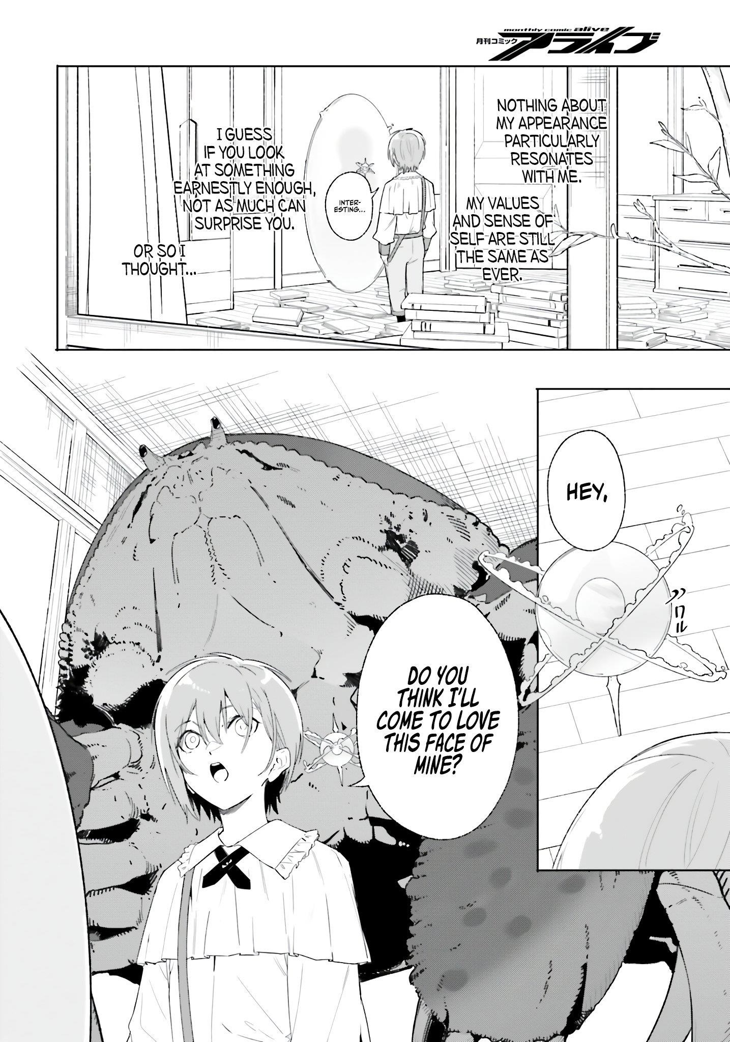 Kunon the Sorcerer Can See Through Chapter 12 - Page 28 in English
