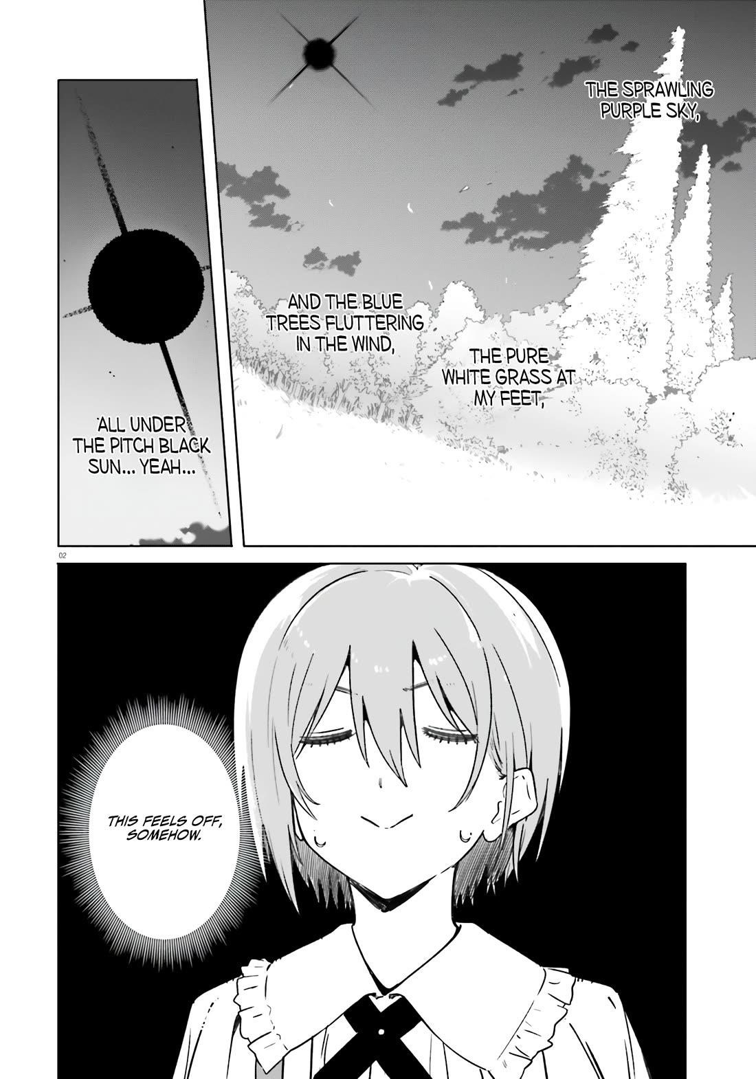 Kunon the Sorcerer Can See Through Chapter 13 - Page 3 in English
