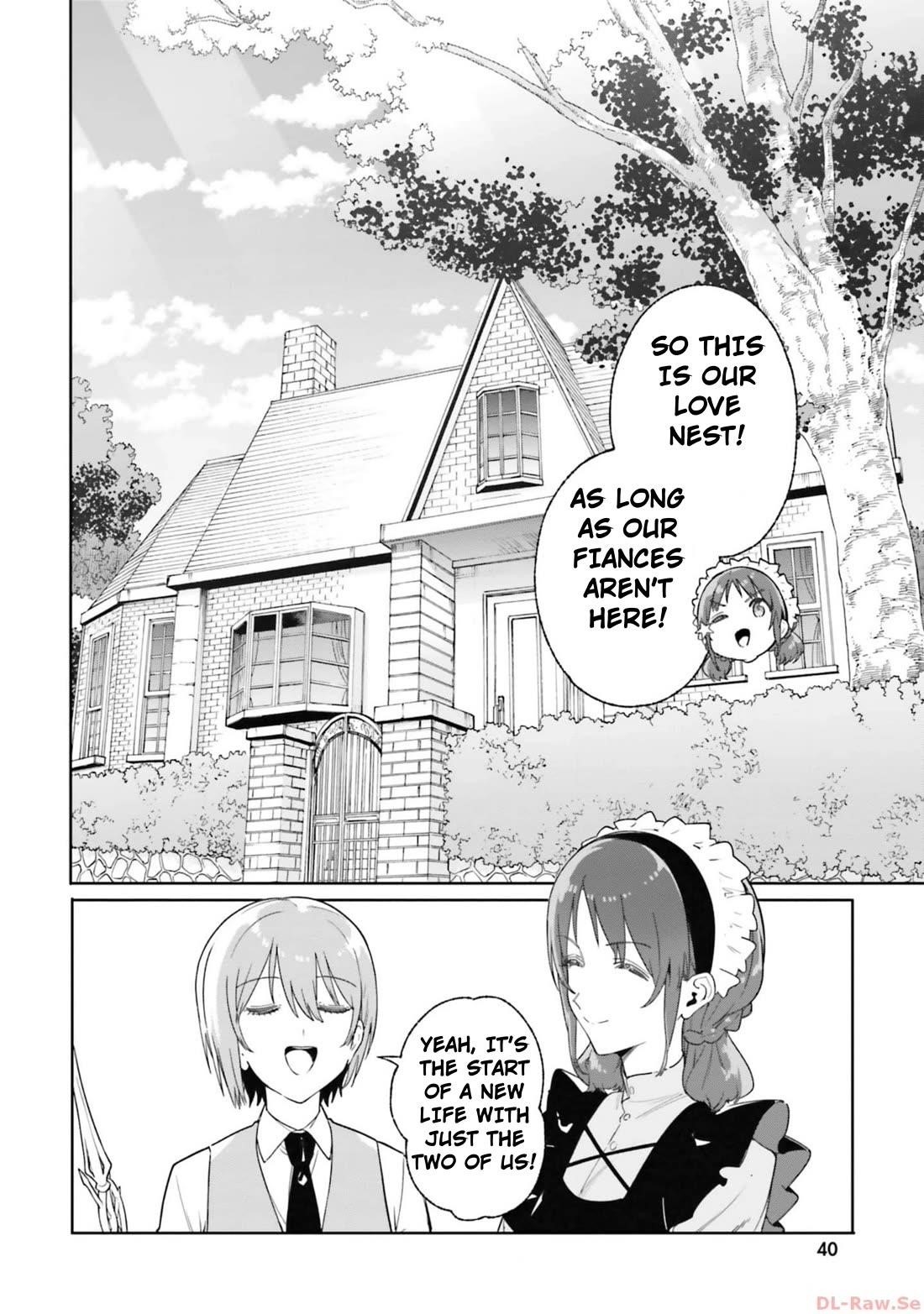 Kunon the Sorcerer Can See Through Chapter 15 - Page 6 in English