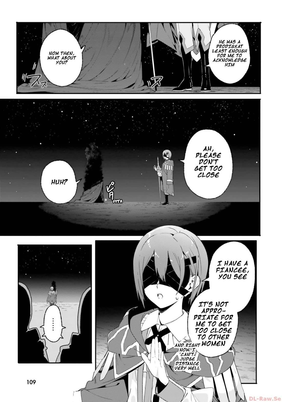 Kunon the Sorcerer Can See Through Chapter 17 - Page 17 in English