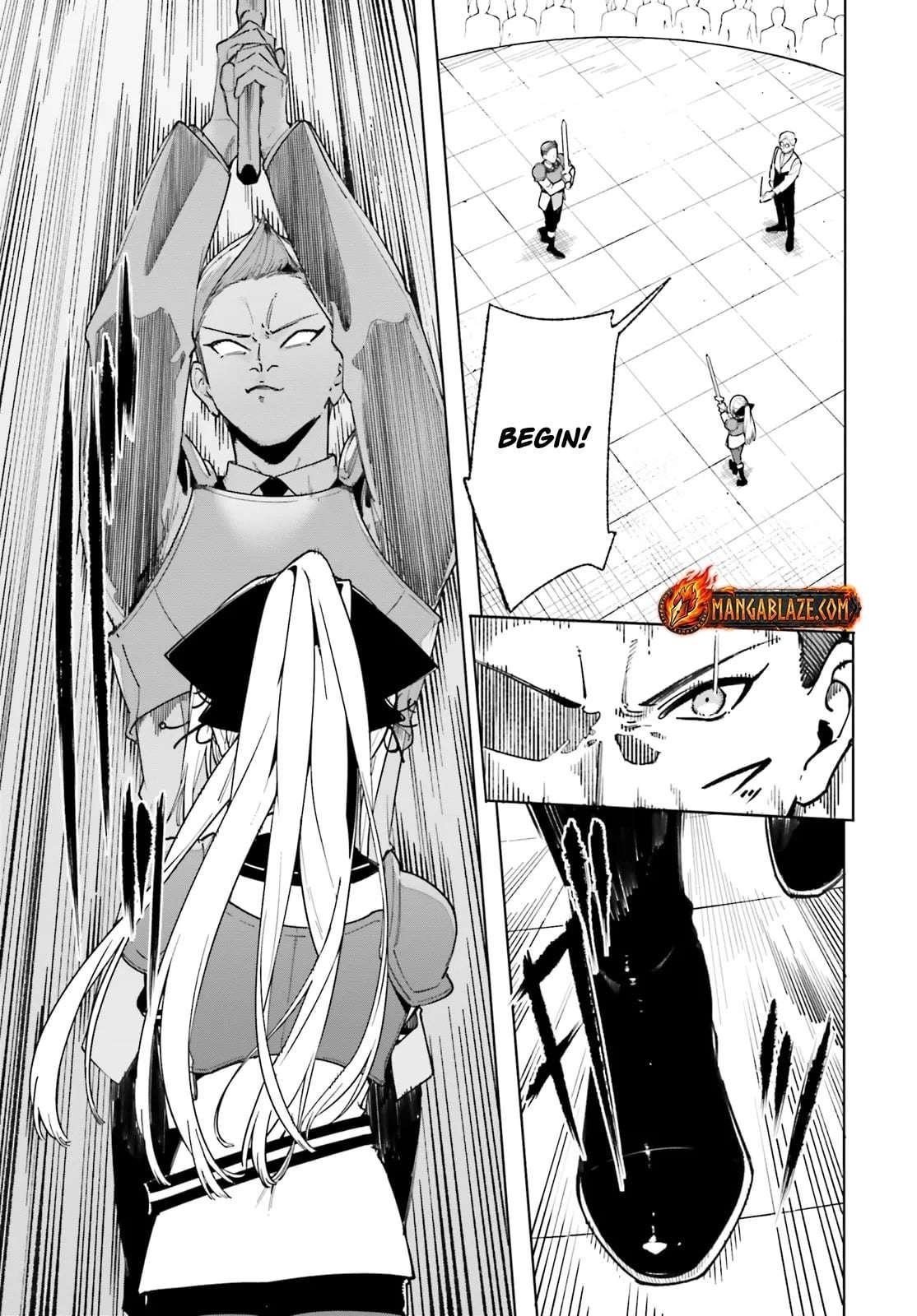 Kunon the Sorcerer Can See Through Chapter 28.2 - Page 4 in English