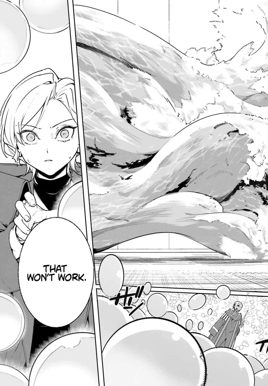 Kunon the Sorcerer Can See Through Chapter 35.2 - Page 14 in English