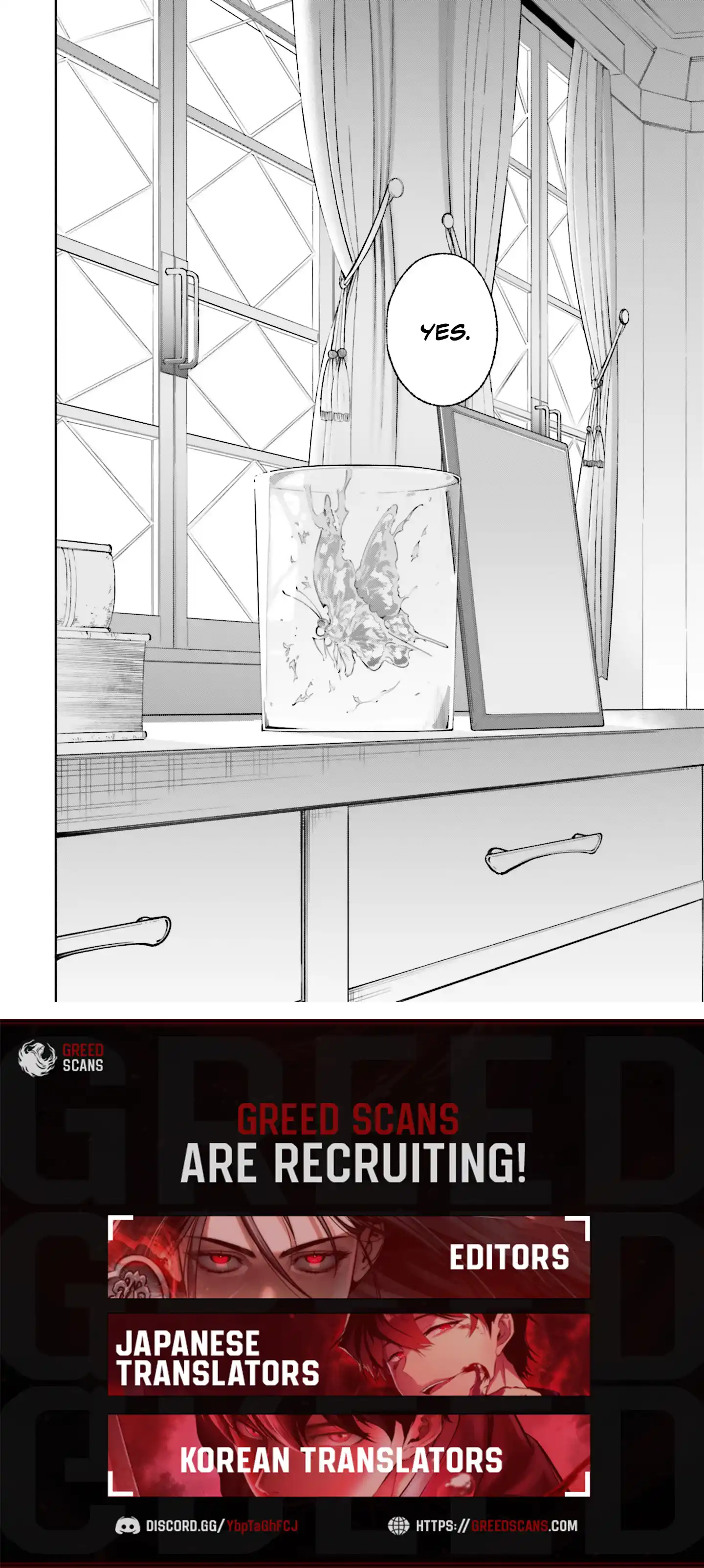 Kunon the Sorcerer Can See Through Chapter 39.2 - Page 18 in English