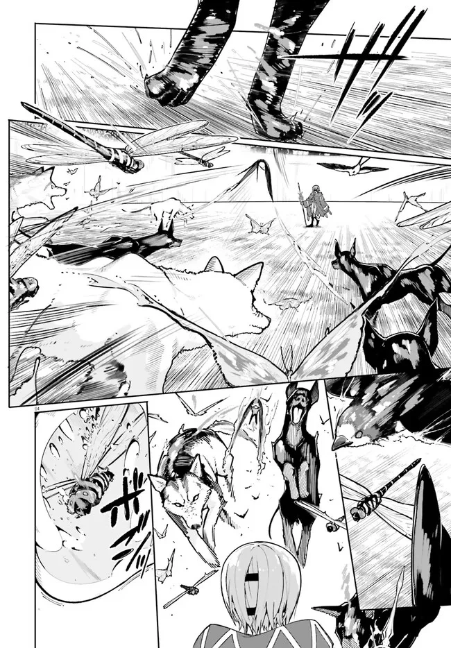 Kunon the Sorcerer Can See Through Chapter 41.1 - Page 4 in English