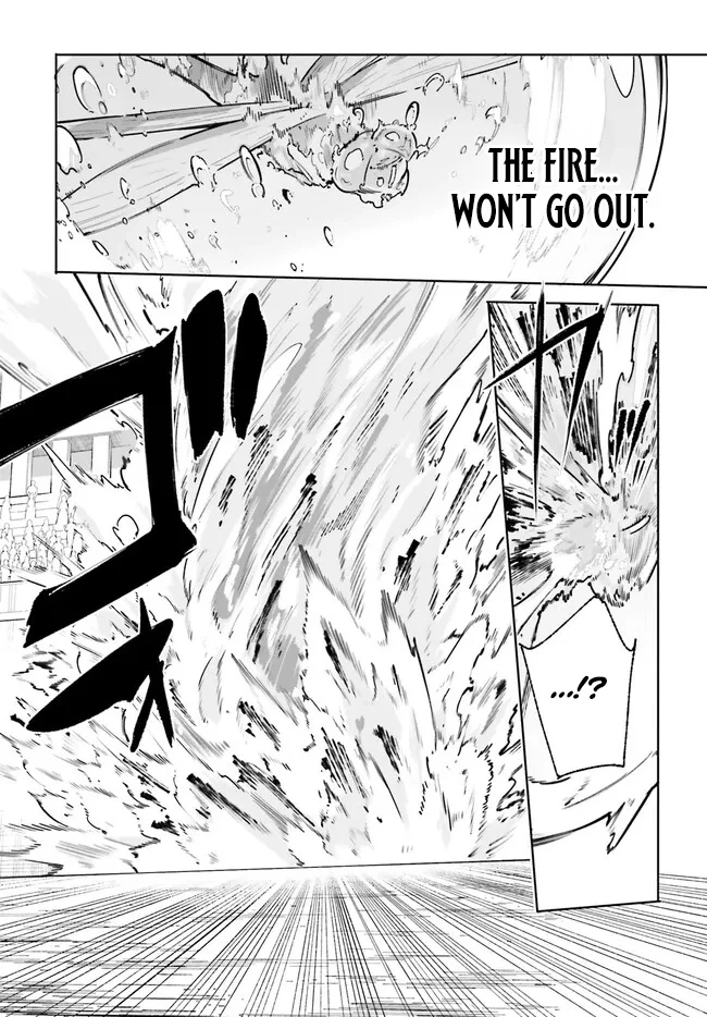 Kunon the Sorcerer Can See Through Chapter 41.1 - Page 6 in English