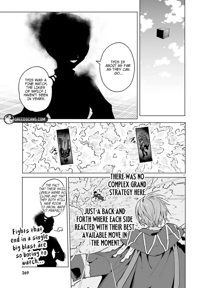 Kunon the Sorcerer Can See Through Chapter 42.2 - Page 7 in English