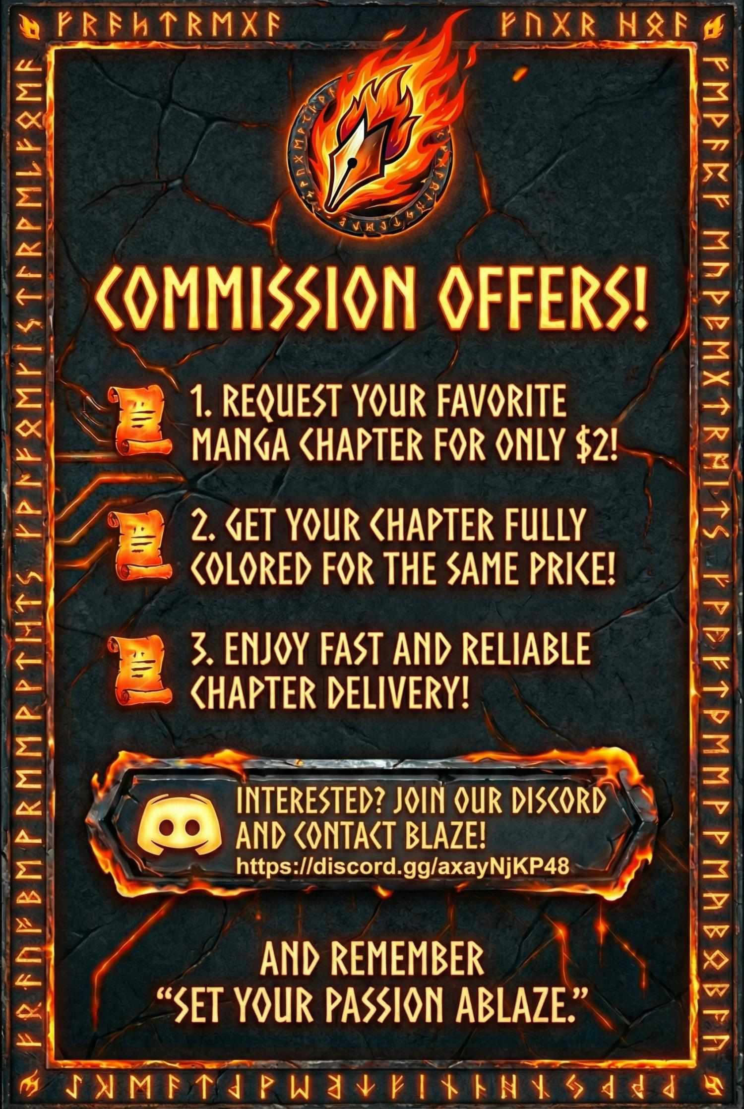 Kunon the Sorcerer Can See Through Chapter 44.2 - Page 18 in English