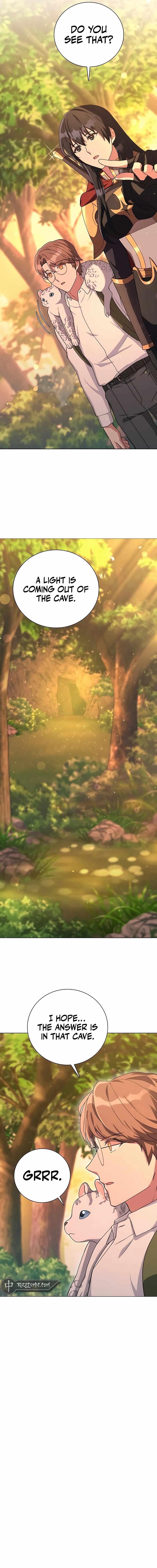 Hunter World's Gardener Chapter 14 - Page 13 in English