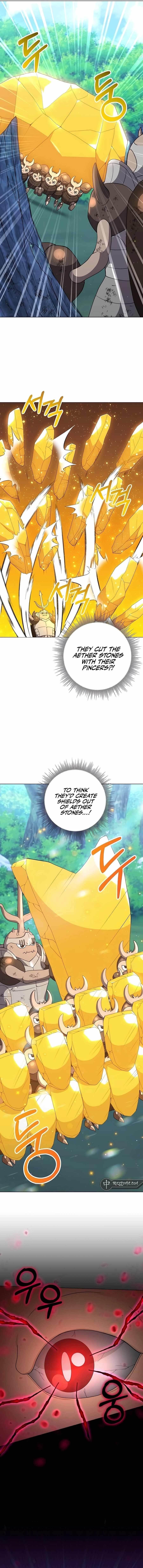 Hunter World's Gardener Chapter 18 - Page 7 in English