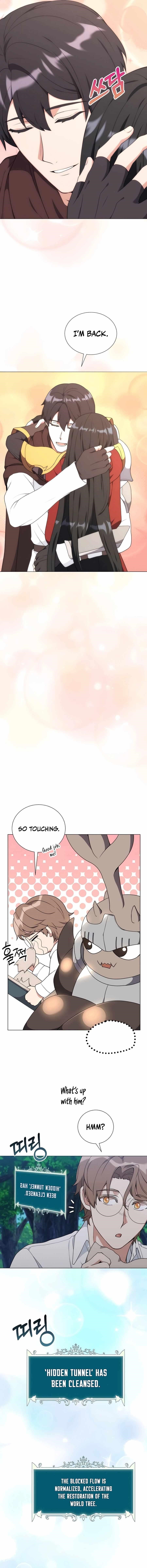 Hunter World's Gardener Chapter 39 - Page 24 in English