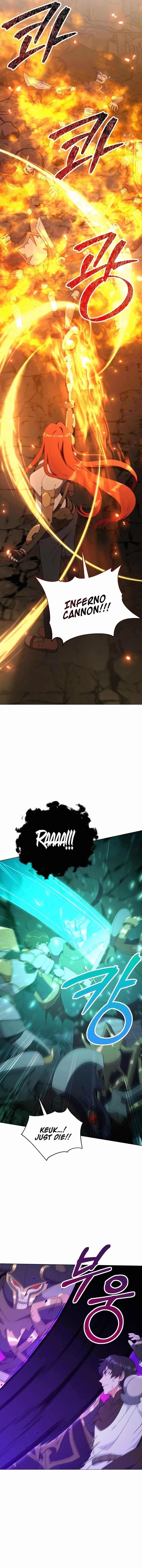 Hunter World's Gardener Chapter 39 - Page 6 in English