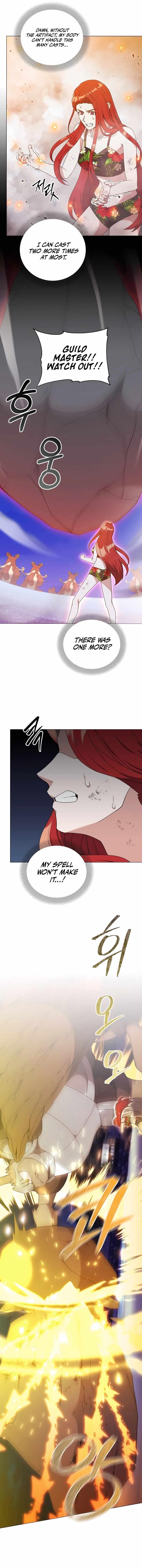Hunter World's Gardener Chapter 42 - Page 13 in English