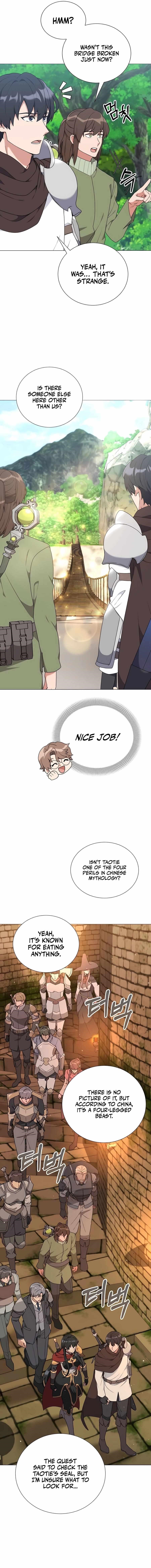 Hunter World's Gardener Chapter 44 - Page 7 in English