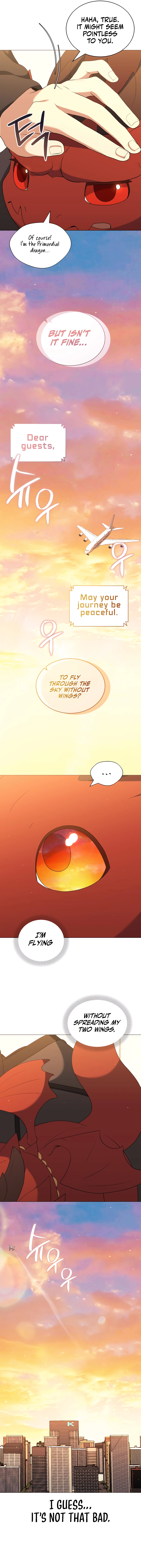 Hunter World's Gardener Chapter 75 - Page 9 in English