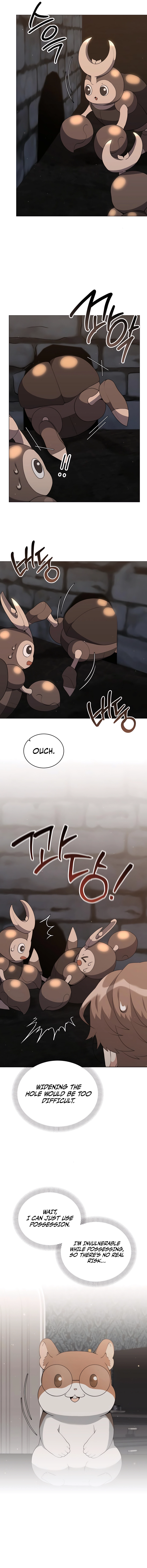 Hunter World's Gardener Chapter 78 - Page 7 in English