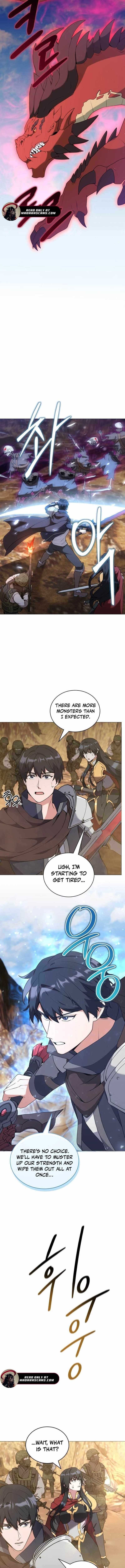 Hunter World's Gardener Chapter 87 - Page 6 in English