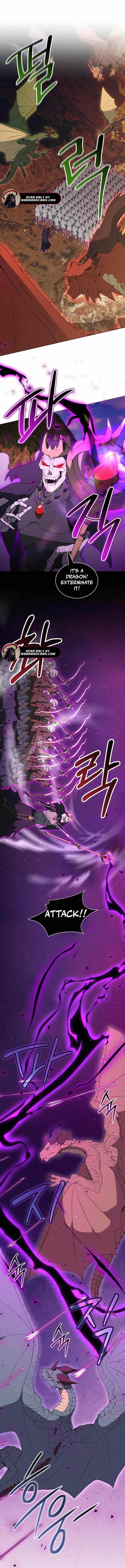 Hunter World's Gardener Chapter 87 - Page 9 in English
