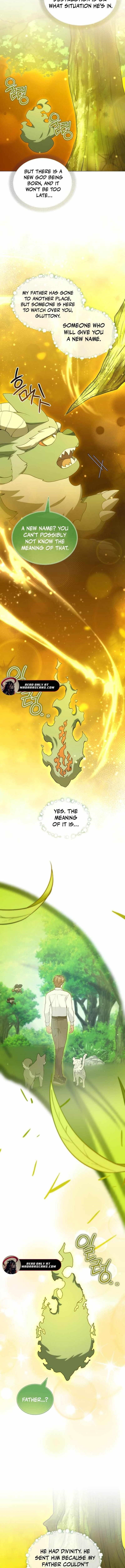 Hunter World's Gardener Chapter 89 - Page 7 in English