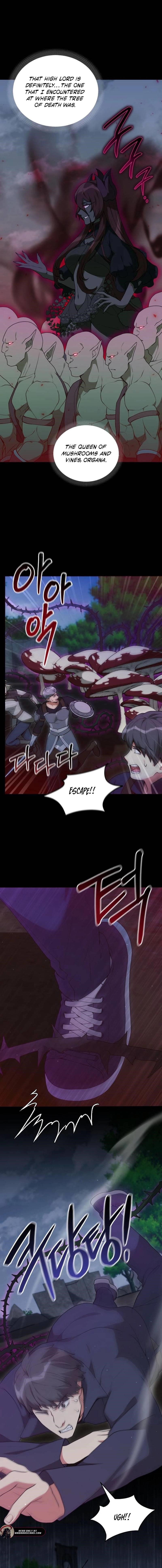 Hunter World's Gardener Chapter 97 - Page 6 in English