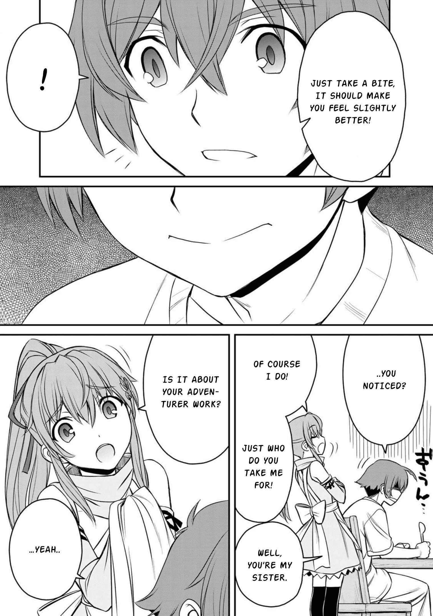 The Useless Skill [Auto Mode] Has Been Awakened ~Huh, Guild’s Scout, Didn’t You Say I Wasn’t Needed Anymore?~ Chapter 1 - Page 26 in English